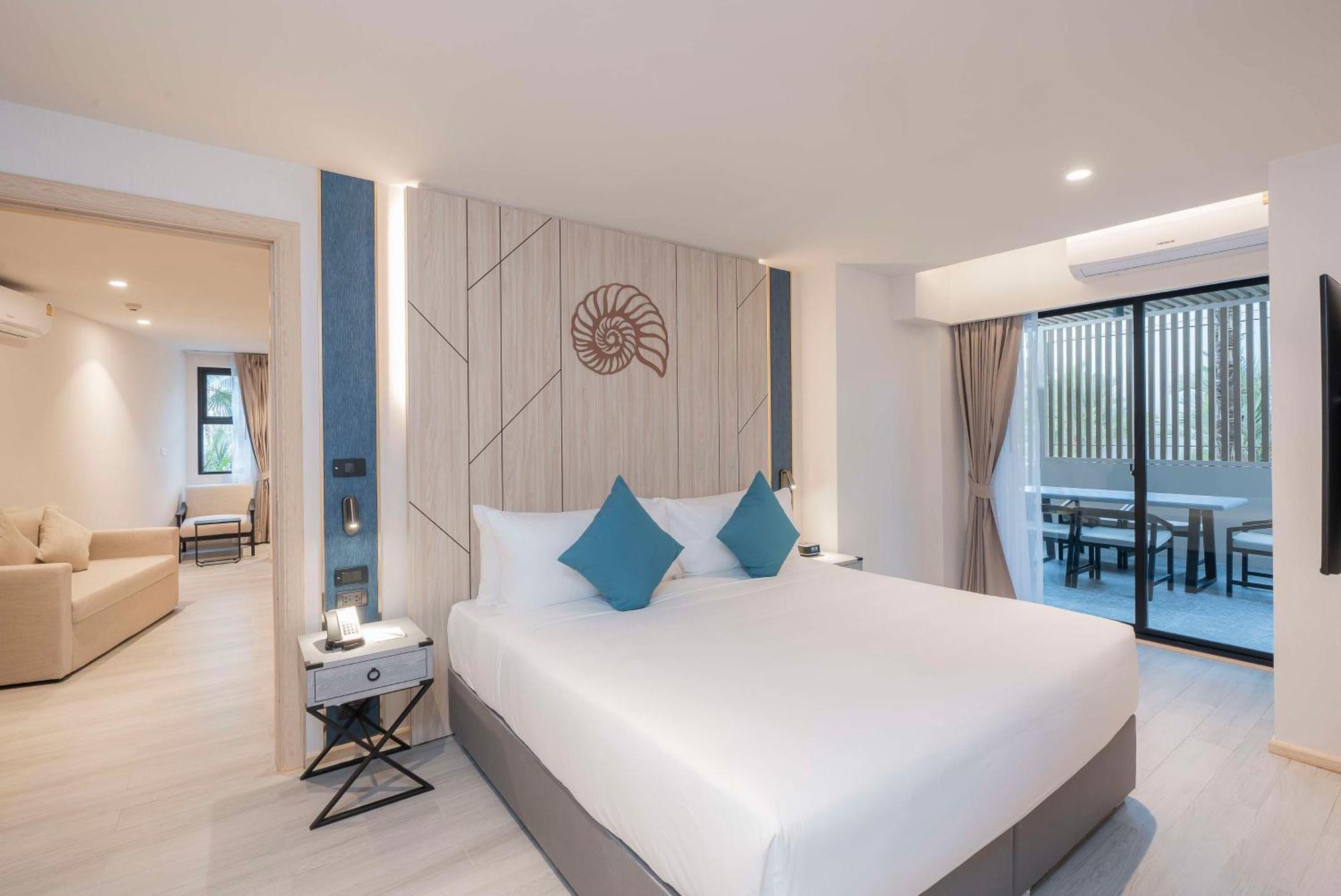 Best Western Plus Carapace Hotel هوا هين المظهر الخارجي الصورة