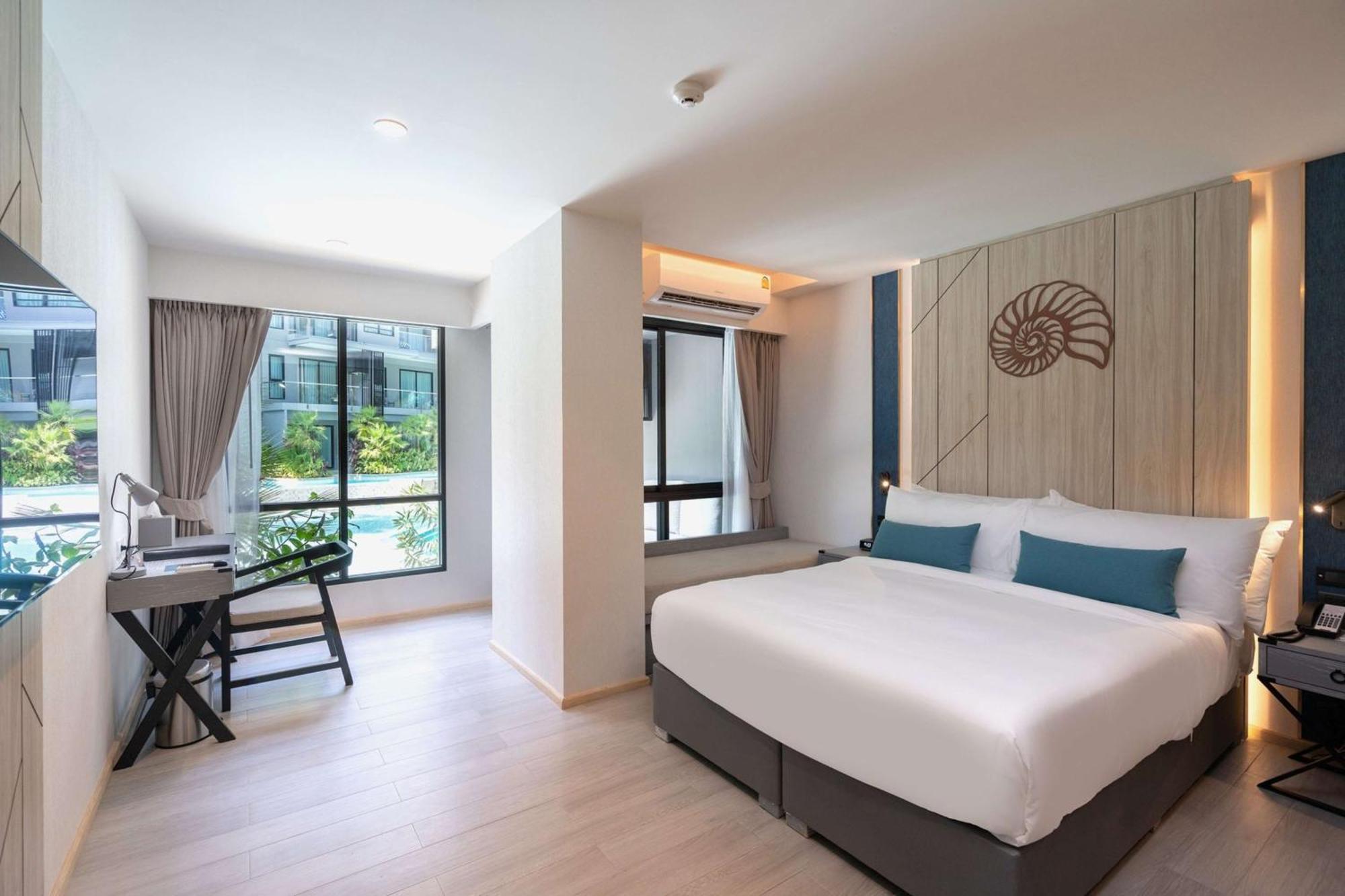 Best Western Plus Carapace Hotel هوا هين المظهر الخارجي الصورة