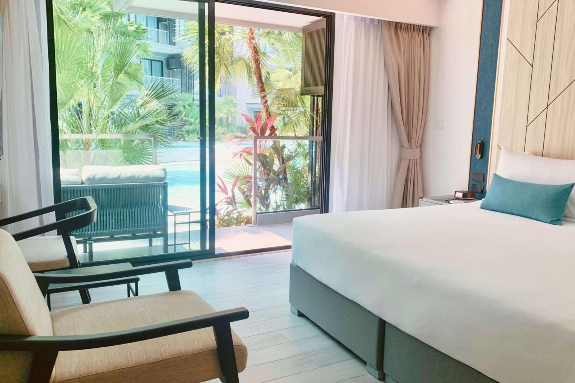 Best Western Plus Carapace Hotel هوا هين المظهر الخارجي الصورة