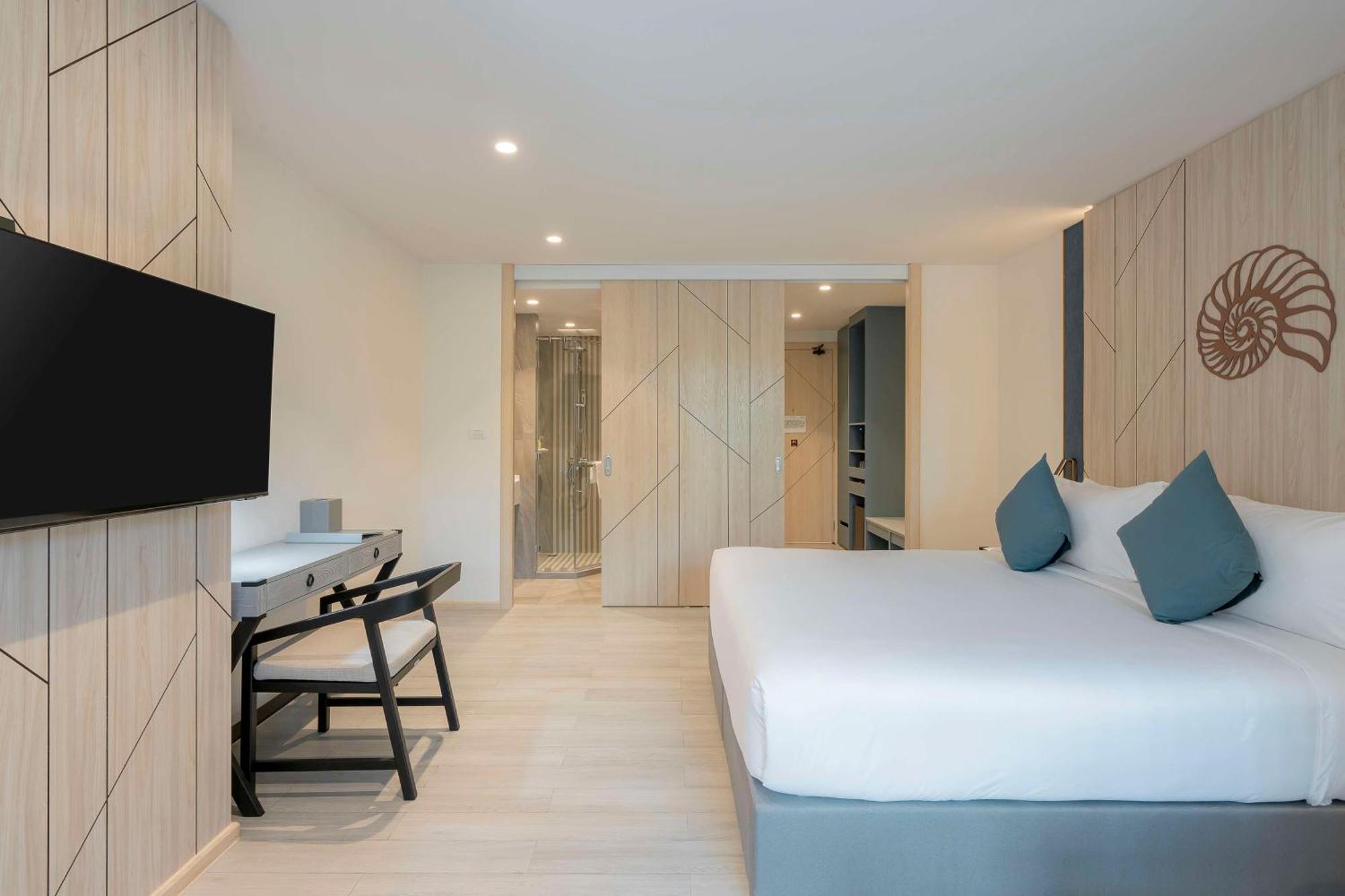 Best Western Plus Carapace Hotel هوا هين المظهر الخارجي الصورة