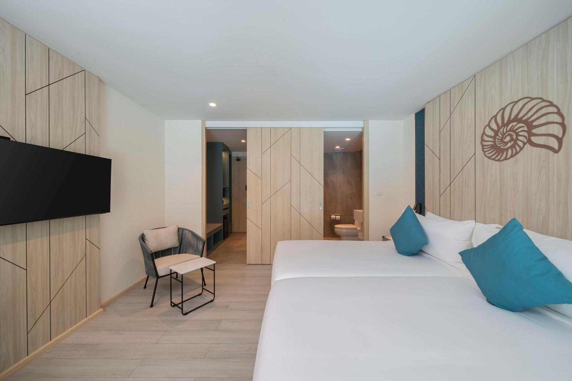 Best Western Plus Carapace Hotel هوا هين المظهر الخارجي الصورة
