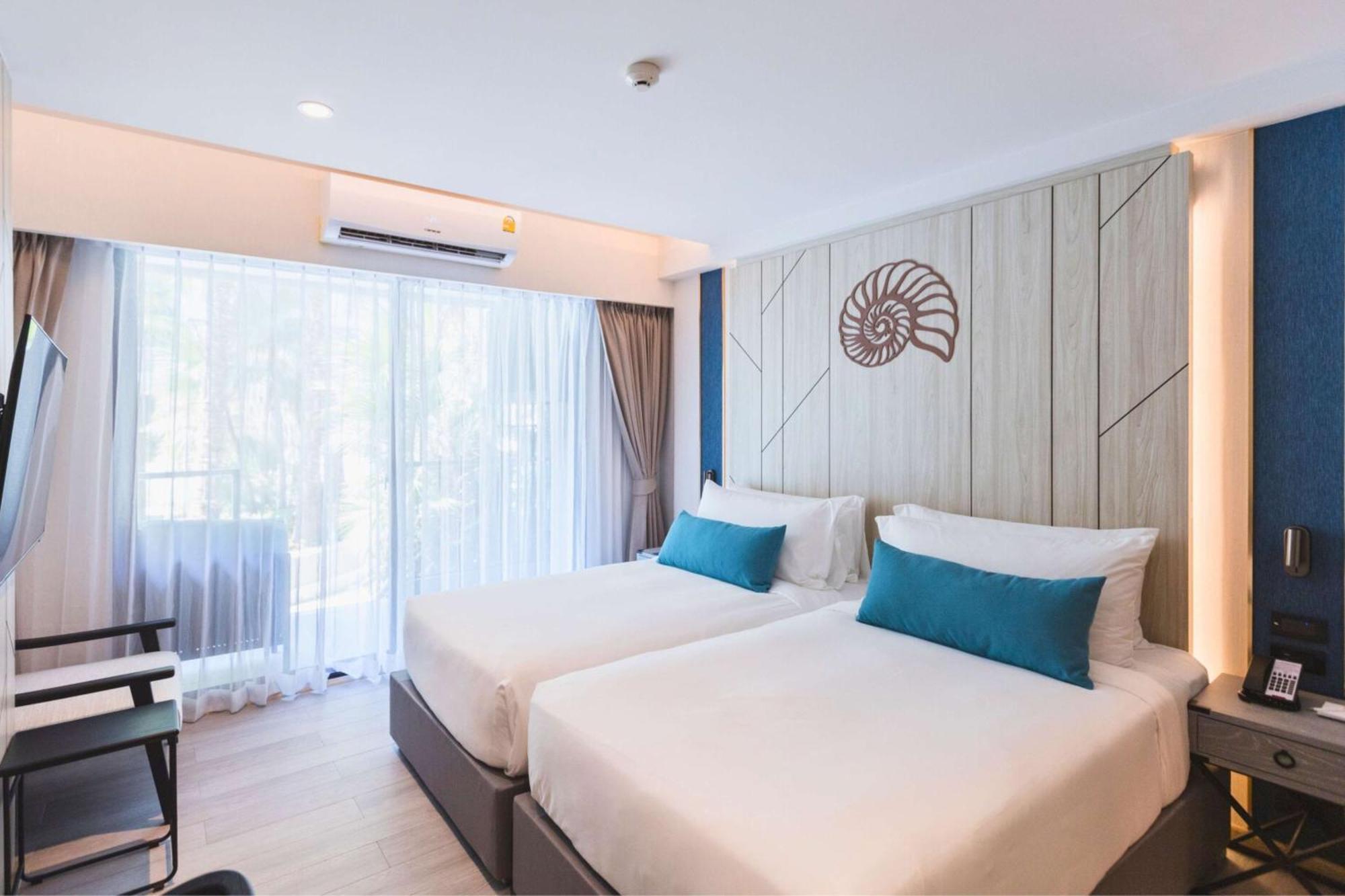 Best Western Plus Carapace Hotel هوا هين المظهر الخارجي الصورة