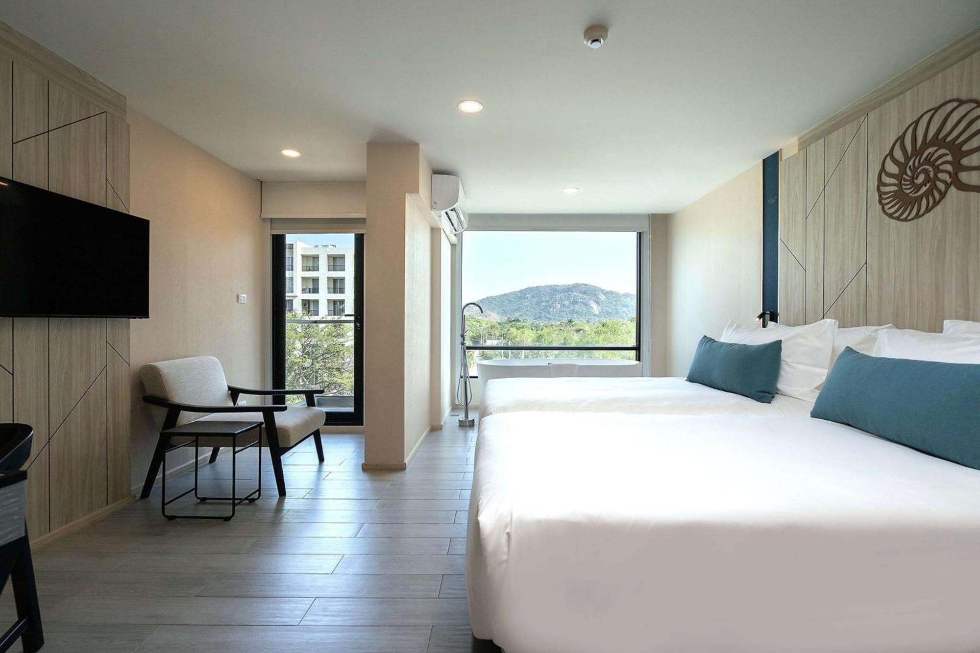 Best Western Plus Carapace Hotel هوا هين المظهر الخارجي الصورة