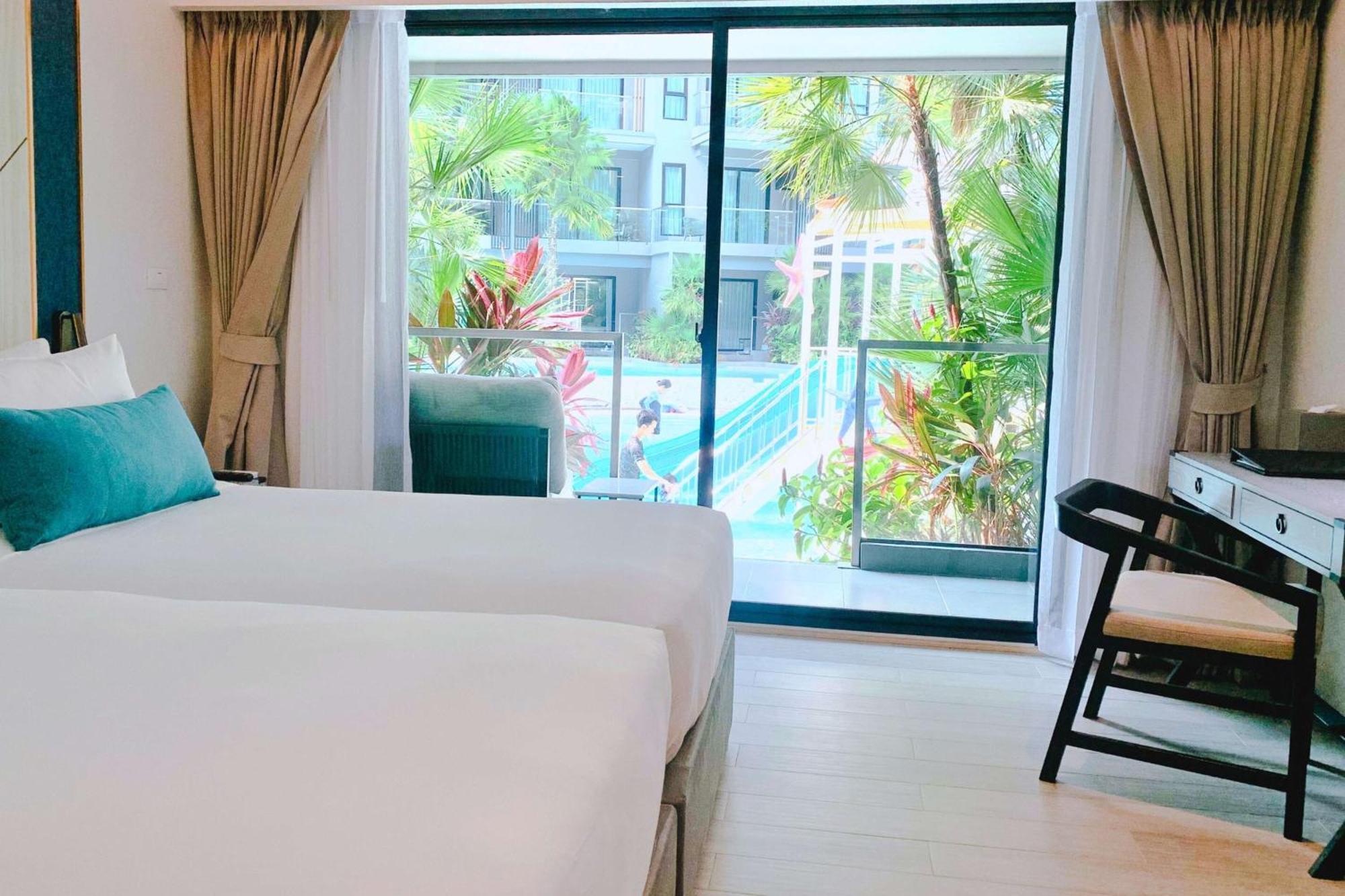 Best Western Plus Carapace Hotel هوا هين المظهر الخارجي الصورة