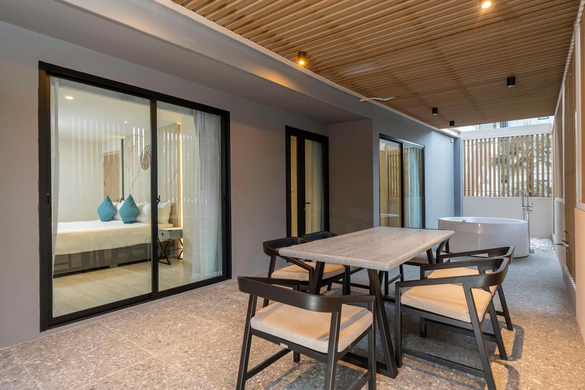 Best Western Plus Carapace Hotel هوا هين المظهر الخارجي الصورة