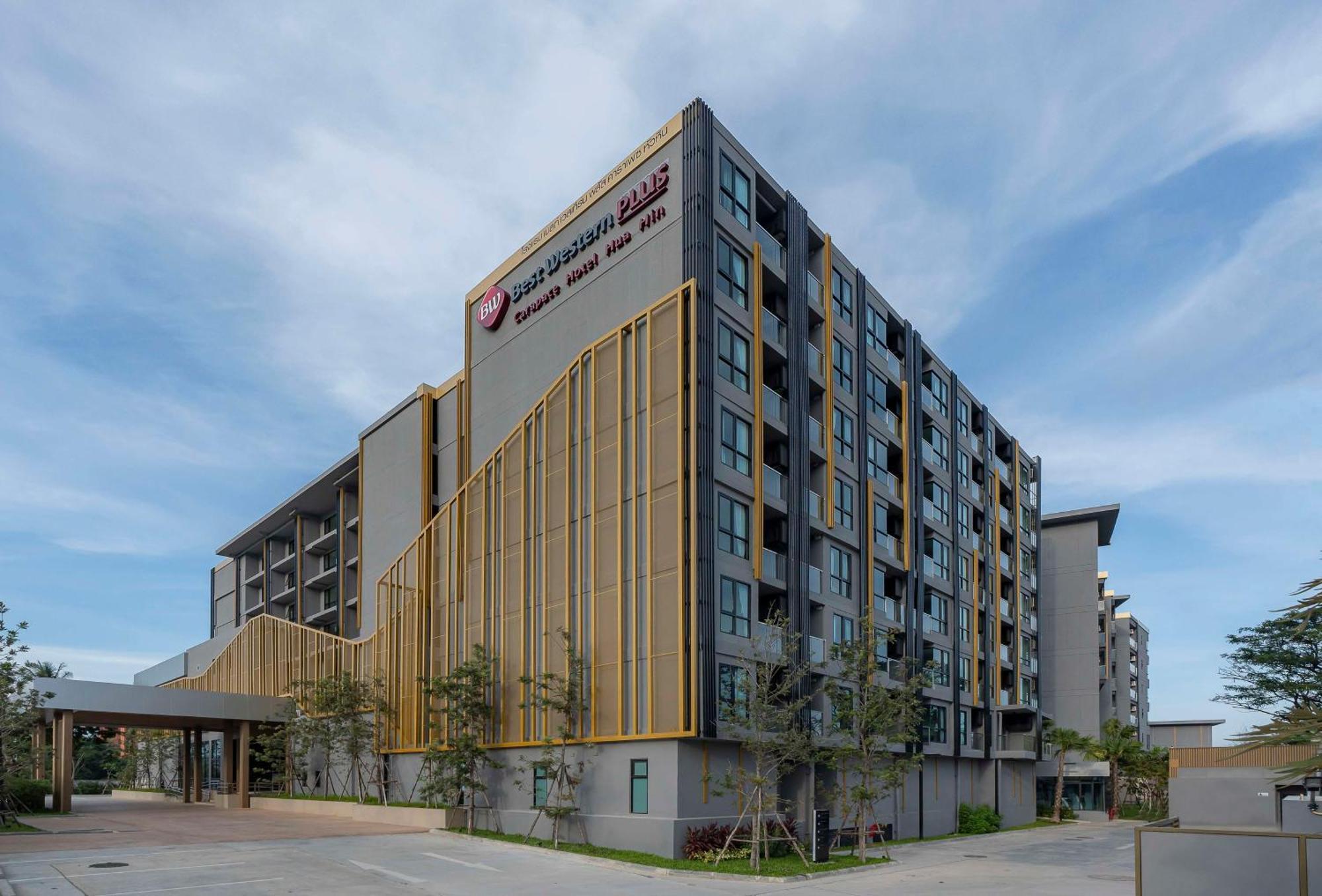 Best Western Plus Carapace Hotel هوا هين المظهر الخارجي الصورة