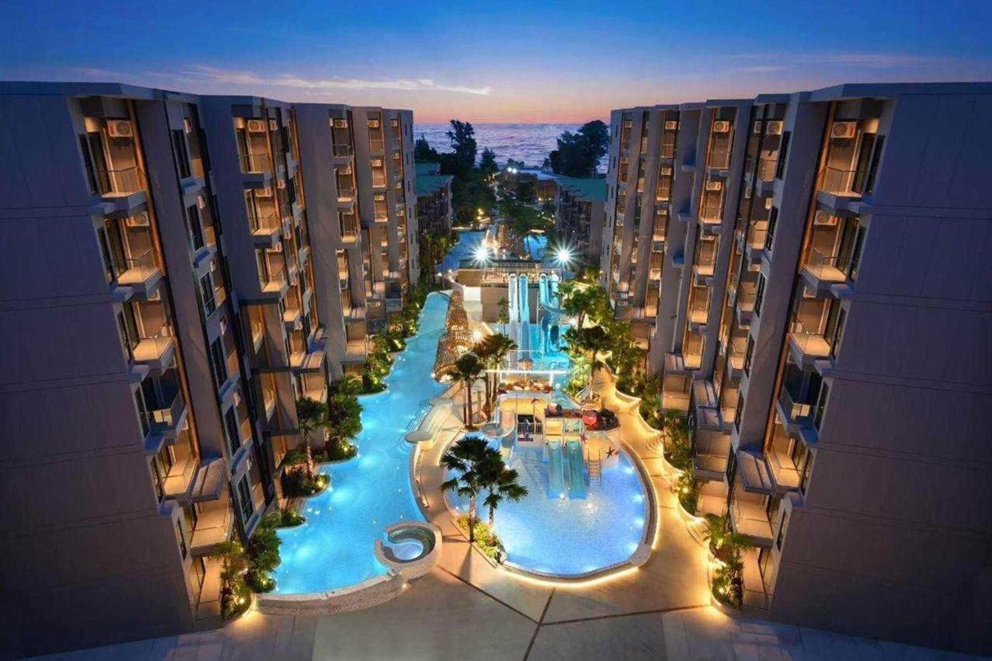Best Western Plus Carapace Hotel هوا هين المظهر الخارجي الصورة
