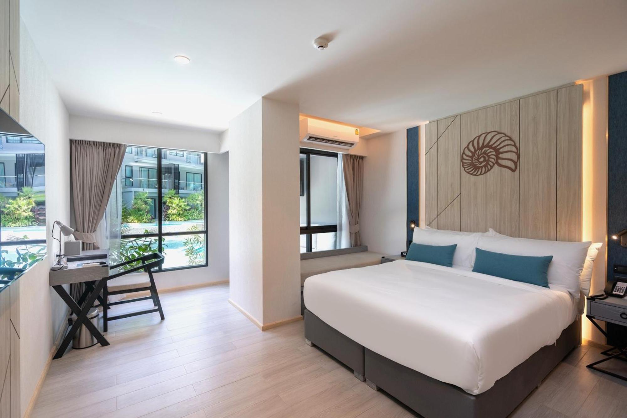 Best Western Plus Carapace Hotel هوا هين المظهر الخارجي الصورة