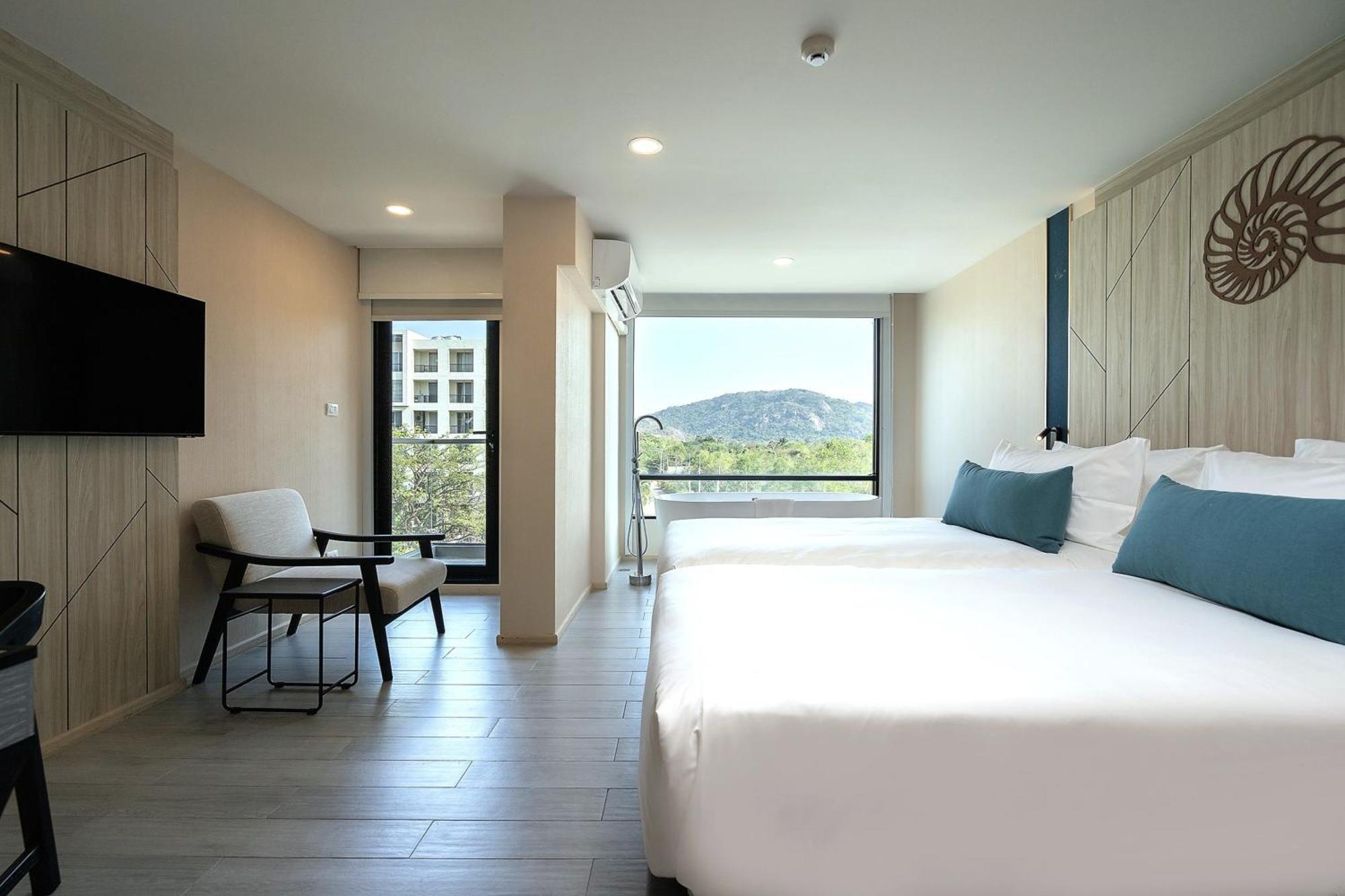 Best Western Plus Carapace Hotel هوا هين المظهر الخارجي الصورة