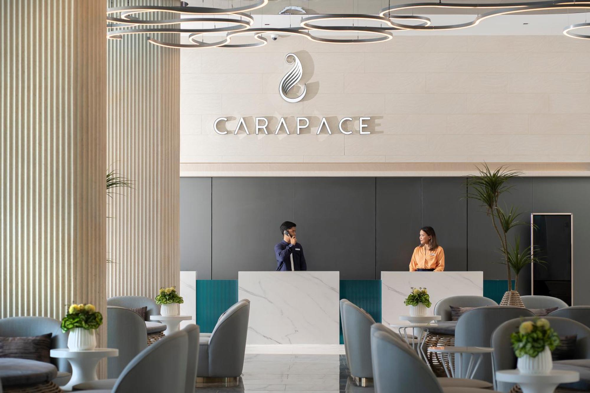 Best Western Plus Carapace Hotel هوا هين المظهر الخارجي الصورة