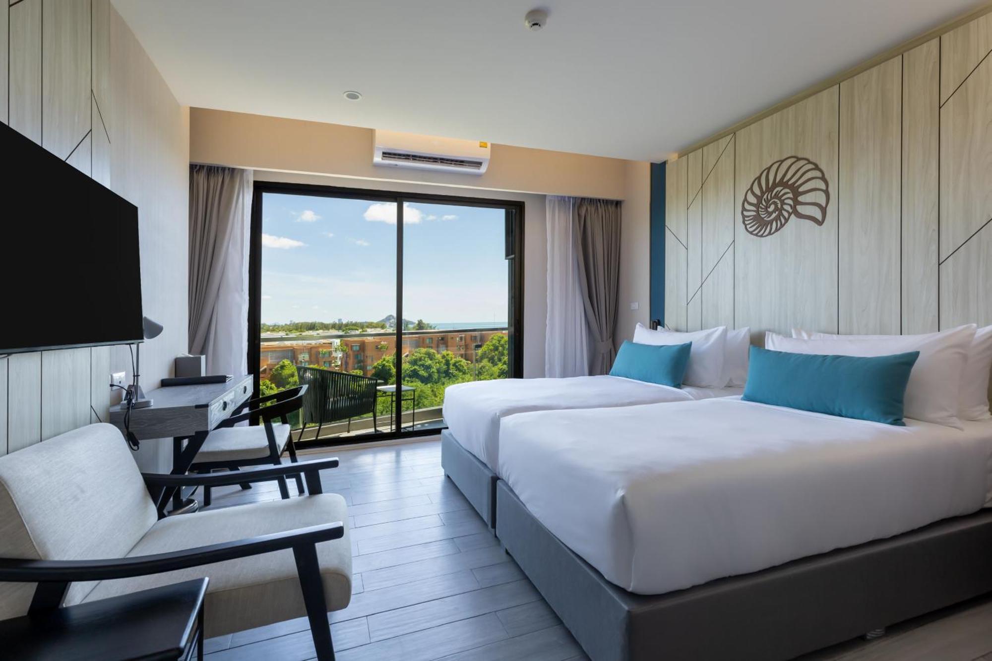 Best Western Plus Carapace Hotel هوا هين المظهر الخارجي الصورة