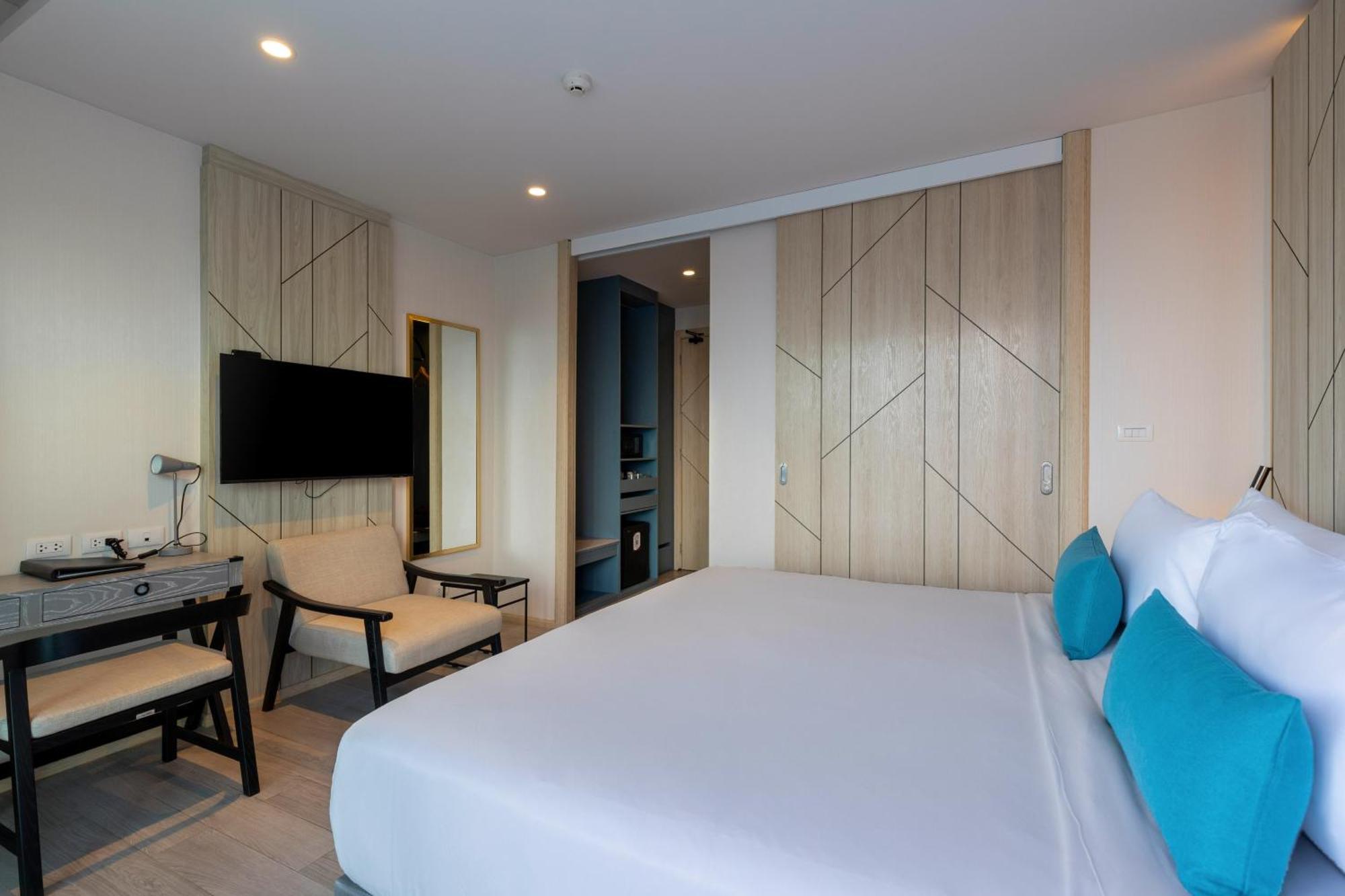 Best Western Plus Carapace Hotel هوا هين المظهر الخارجي الصورة