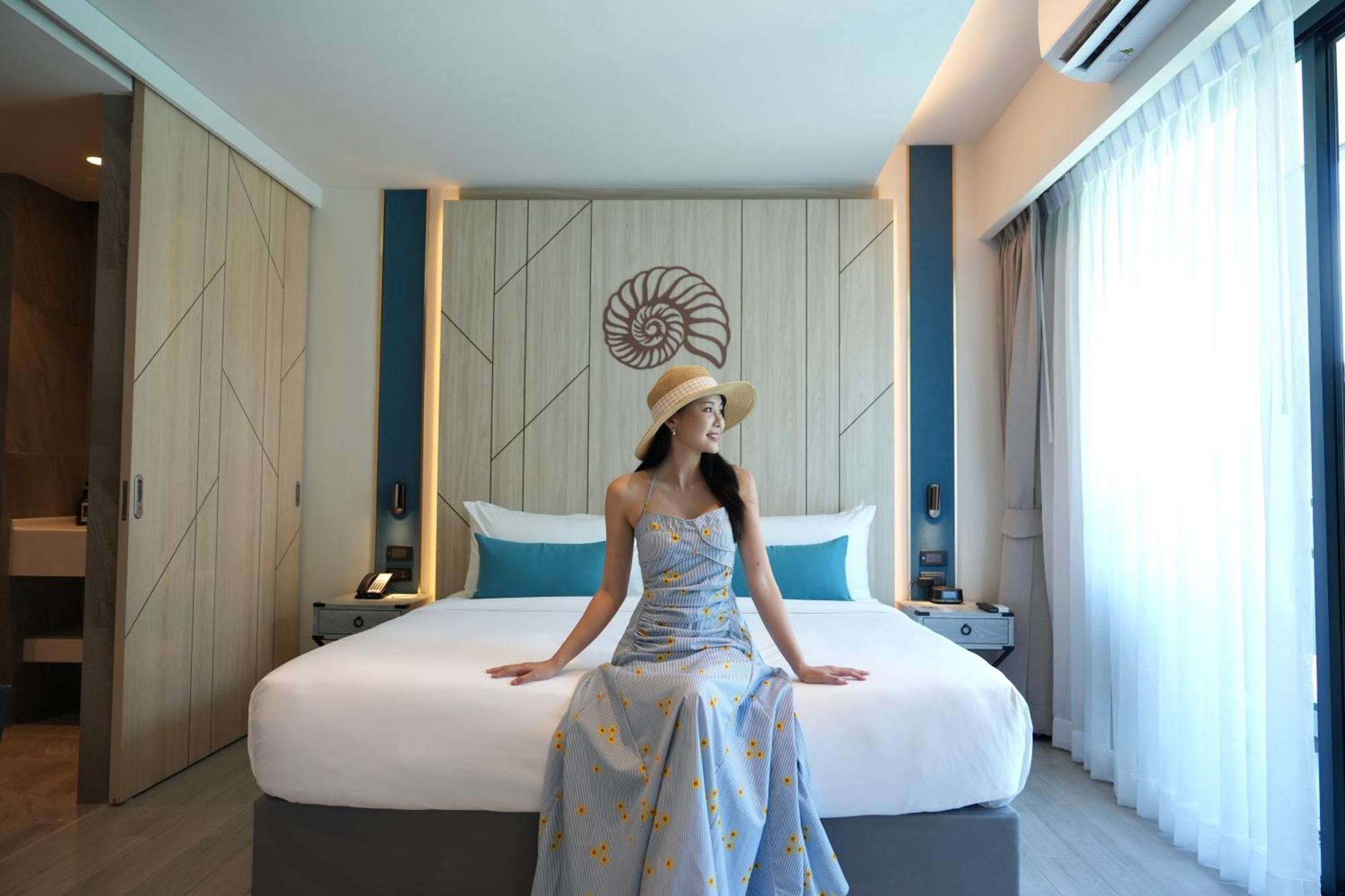Best Western Plus Carapace Hotel هوا هين المظهر الخارجي الصورة